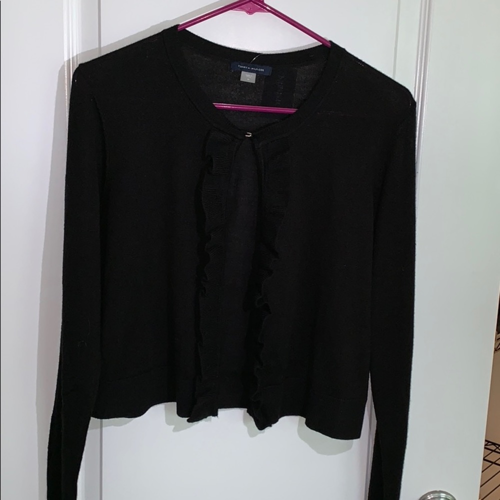 Tommy Hilfiger cashmere cardigan